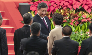 Ông Tập Cận Bình và quan chức Trung Quốc quyên góp tiền chống Covid-19