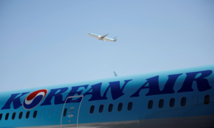 Tiếp viên hãng hàng không Korean Air nhiễm Covid-19 từng phục vụ 31 người 