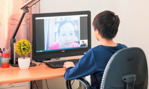 Trường tư Hà Nội dạy học online, miễn thu phí học sinh nghỉ phòng dịch Covid-19