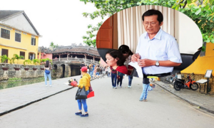 Hội An bác tin 2 du khách Hàn Quốc bị sốt do từng qua vùng tâm dịch Daegu 