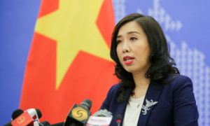 Đề nghị cung cấp thông tin 1 người Hàn Quốc nhiễm Covid-19 từng tới Việt Nam