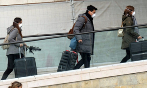 Covid-19 tấn công tất cả các châu lục, trừ châu Nam Cực