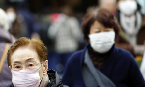 Bệnh nhân Nhật Bản tái nhiễm Covid-19 sau hơn nửa tháng xuất viện