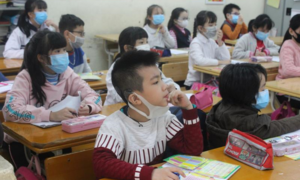 Học sinh Hà Nội từ mầm non đến THPT nghỉ học hết ngày 8/3
