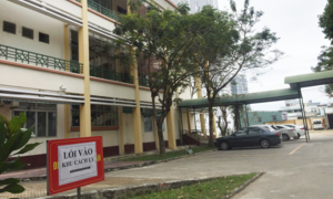 Cách ly 14 cán bộ thuộc Công an Đà Nẵng do tiếp xúc gián tiếp với người đến từ Daegu, Hàn Quốc