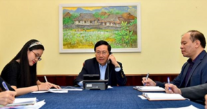 Người Hàn Quốc vẫn được nhập cảnh Việt Nam nếu có thị thực phù hợp