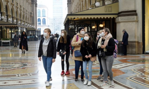 Không được xét nghiệm Covid-19, VĐV marathon Italy lây bệnh cho 13 người