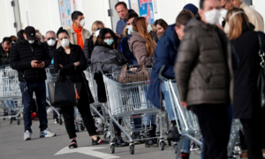 'Ổ dịch' Italy gieo rắc Covid-19 khắp châu Âu thế nào?