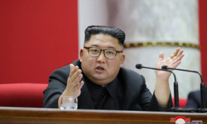 Lãnh đạo Kim Jong-un cảnh báo ‘hậu quả nghiêm trọng’ nếu Covid-19 tấn công Triều Tiên