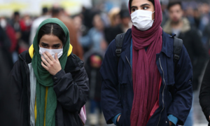 10 ngày biến Iran thành 'ổ dịch' Covid-19, tỷ lệ người chết/ca nhiễm lớn nhất thế giới