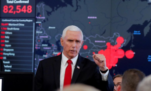 Mỹ chỉ còn 1 bệnh nhân nhiễm Covid-19 trong viện