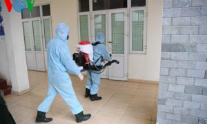 Nam thanh niên chết không rõ nguyên nhân, Hà Nội phải cách ly 20 người