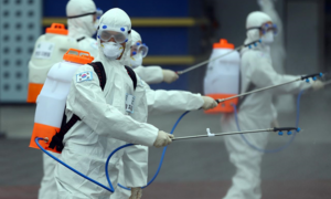 Số ca nhiễm Covid-19 vượt 3.500, Hàn Quốc đóng cửa các nhà thờ 