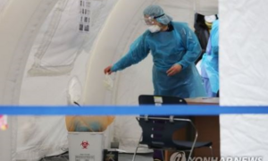 Hàn Quốc có thêm 376 ca nhiễm mới, người đầu tiên tại Australia chết vì Covid-19