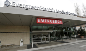 Người đầu tiên ở Mỹ chết do Covid-19