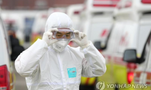 Hàn Quốc: Thêm 123 người nhiễm Covid-19, tổng ca nhiễm gần gấp 3 lần Italy