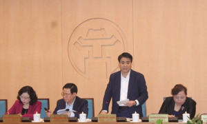 Học sinh THPT ở Hà Nội có thể đi học từ 9/3 nếu kiểm soát tốt dịch Covid-19