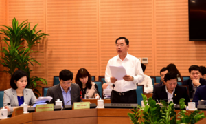 Giám đốc Sở Y tế Hà Nội: Nguy cơ tiềm ẩn dịch Covid-19 rất lớn, không được chủ quan