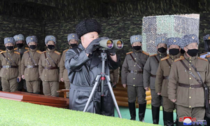 Triều Tiên phóng vũ khí: Hàn Quốc họp khẩn, Trung Quốc kêu gọi đối thoại