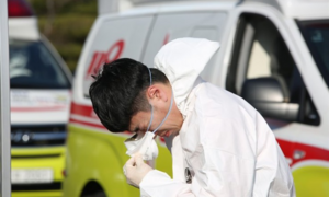 Y bác sĩ Daegu kiệt sức, cầu cứu xin người hỗ trợ