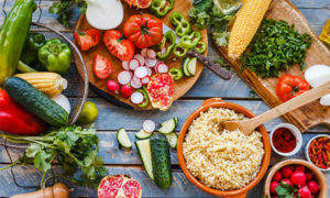 Mùa dịch Covid-19, ăn gì để phòng bệnh?