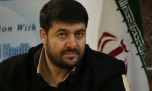 ILNA: Giám đốc Cơ quan y tế khẩn cấp Iran nhiễm Covid-19