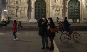 Covid-19: Việt Nam chuẩn bị phương án bảo hộ công dân ở Italy và Pháp