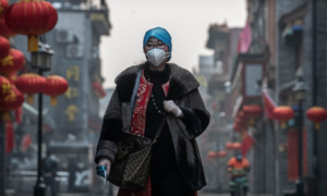 Trung Quốc giảm mạnh số ca nhiễm Covid-19