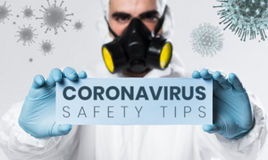 Chuyên gia quốc tế bày cách để an toàn trong mùa dịch Covid-19