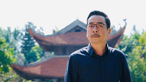 Mối thân tình đặc biệt giữa NSND Trung Anh và NSND Hoàng Dũng 