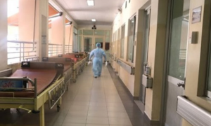 Cô giáo ho, sốt sau khi từ Italy về nước âm tính với Covid-19