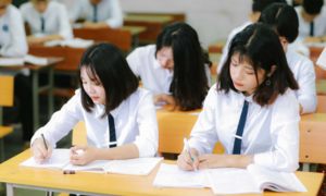 Thanh Hóa đề xuất tạm dừng tổ chức các kỳ thi học sinh giỏi cấp tỉnh