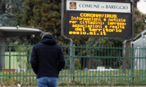 Italy đóng cửa toàn bộ trường học để đối phó dịch Covid-19