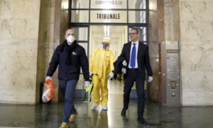 Cập nhật dịch Covid-19 ngày 4/3: Iran thả 54.000 tù nhân, Italy thêm 27 người chết