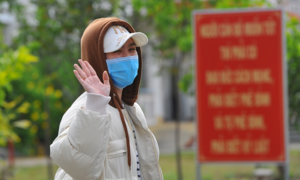 Bên trong khu cách ly 303 người về từ vùng dịch Hàn Quốc ở Cần Thơ