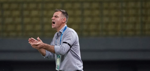 HLV Australia: 'Tuyển nữ Việt Nam khiến chúng tôi gặp khó, phải cố bảo toàn tỷ số'