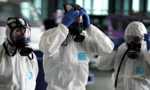 Số ca nhiễm Covid-19 ở Pháp, Đức, Hà Lan tăng vọt