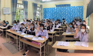 Một số địa phương cho học sinh mầm non đi học từ ngày 9/3