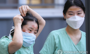 Hơn 6.000 người Hàn Quốc nhiễm Covid-19
