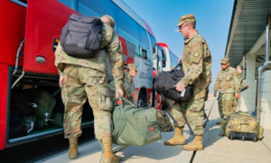 Hàn Quốc mở thêm 'khu vực chăm sóc đặc biệt' chống Covid-19