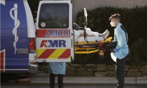 Hơn 100 người chết vì Covid-19 tại Italy, California tuyên bố tình trạng khẩn cấp