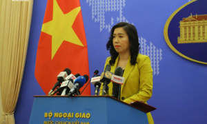 Cách ly khách đi cùng người Nhật nhiễm Covid-19: Việt Nam sẽ xử lý phù hợp