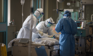 Virus SARS-CoV-2 có thể tấn công hệ thần kinh trung ương