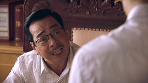 Mối thân tình đặc biệt giữa NSND Trung Anh và NSND Hoàng Dũng 