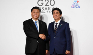 Dịch Covid-19 phức tạp, Chủ tịch Tập Cận Bình hoãn thăm Nhật Bản 