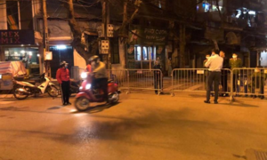 Ca nhiễm Covid-19 thứ 17 ở Việt Nam đang lưu trú tại Hà Nội