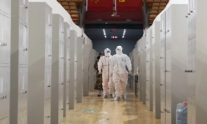 Chuyên gia Trung Quốc: Giữa tháng 3, không còn ca nhiễm Covid-19 mới ngoài Hồ Bắc 