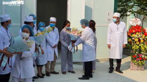 5 người từng nhiễm Covid-19 ở Vĩnh Phúc được xét nghiệm lại, âm tính với nCoV