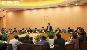 Hà Nội cách ly 123 người tiếp xúc với ca nhiễm Covid-19 thứ 17 tại Việt Nam