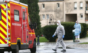 Châu Âu ghi nhận trên 7.550 ca nhiễm dịch Covid-19, có 216 người thiệt mạng